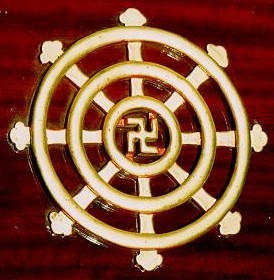 Dharma wheel